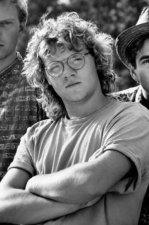 Neil Hope portrait