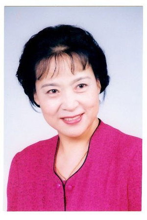 Shi Jianlan portrait