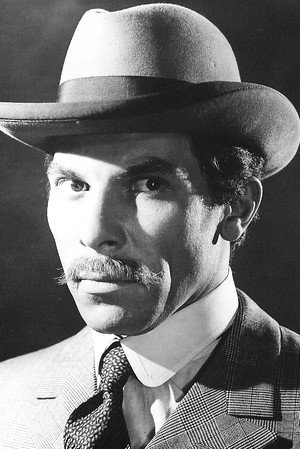 Larry Chance portrait