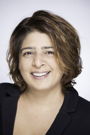 Nisha Nayar portrait