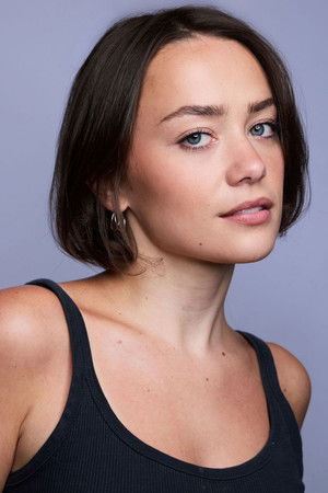 Lucy Loken portrait