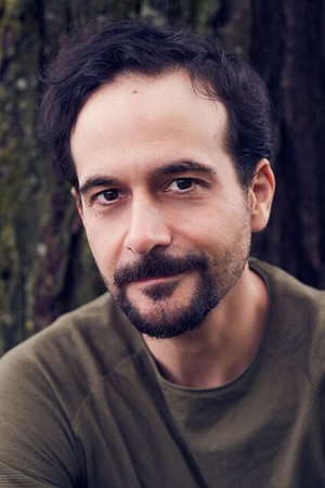Achmed Abdel-Salam portrait