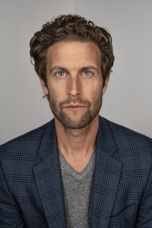 Griffin Hood portrait