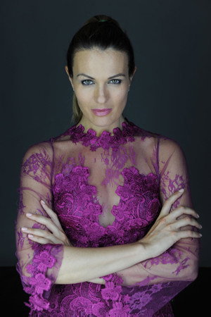 Gloria Anselmi portrait