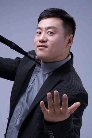 Song Xiaofeng portrait