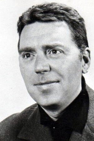 Robert Bazil portrait