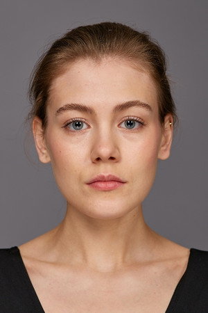 Rinata Timerbaeva portrait