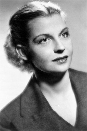 Betty Field portrait
