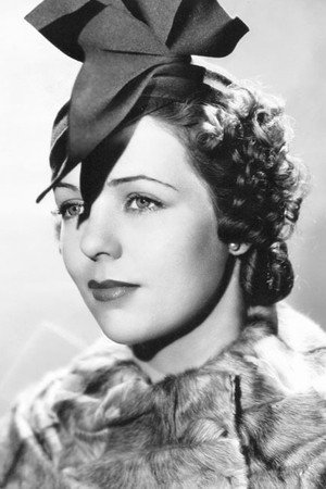 Jeanne Madden portrait