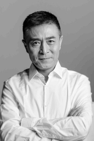 Zheng Yu portrait