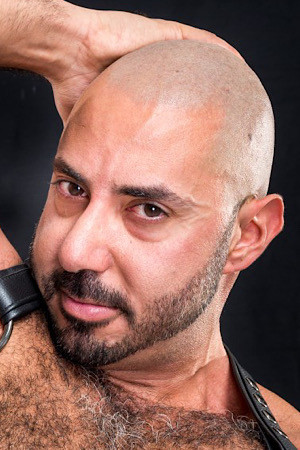 Amir Badri portrait
