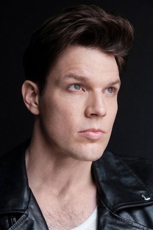 Jake Lacy portrait