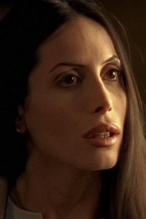 Daniela Olivieri portrait