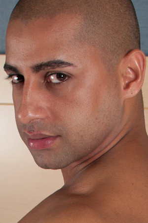 Iraq portrait