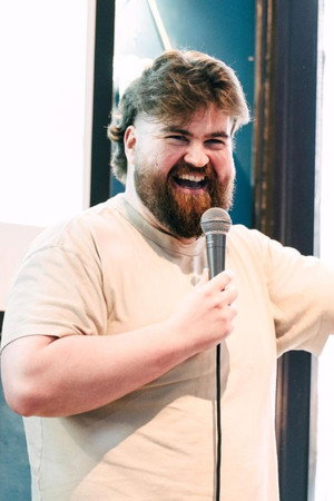 Stephen Campbell portrait