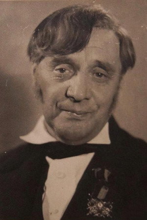 Vladimir Blagoobrazov portrait