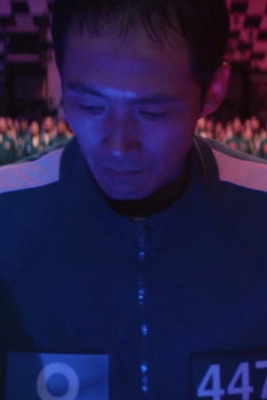 Choi Yeong-rok portrait