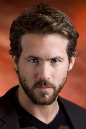Ryan Reynolds portrait