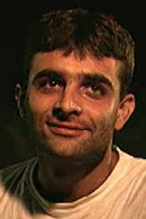 Daniel Ventura portrait