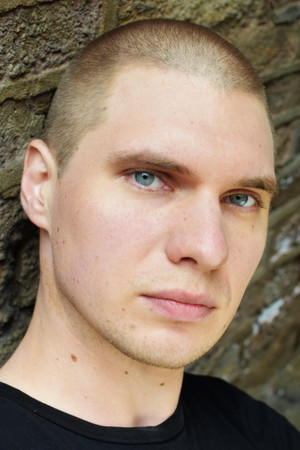 Andrei Zayats portrait