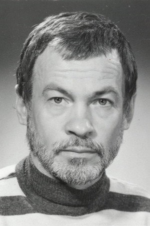 Priit Pärn portrait