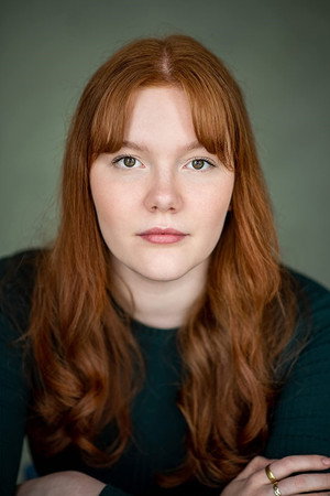 Sophie Jane Oliver portrait