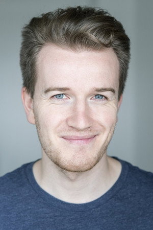 Sylvain Urban portrait