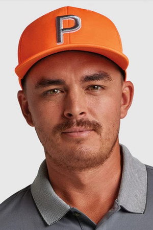 Rickie Fowler portrait