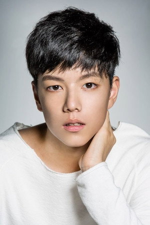 Ji Min-hyuk portrait