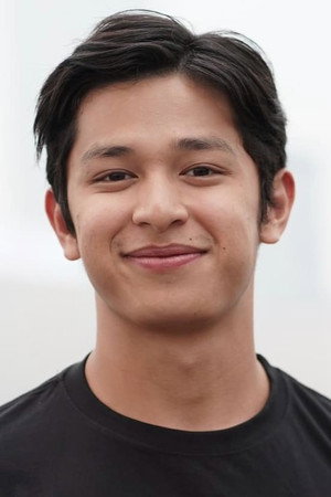 Aljon Mendoza portrait