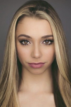 Brittany Toczko portrait