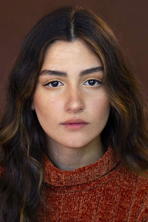 Shadia Martin portrait