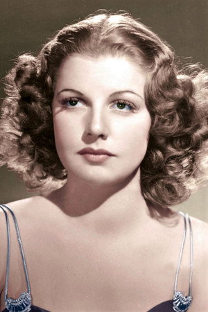 Ann Sheridan portrait