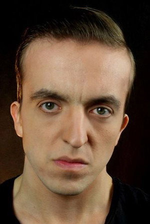 Lukas DiSparrow portrait