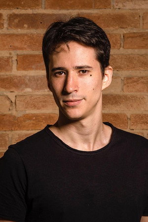 Iuri Saraiva portrait