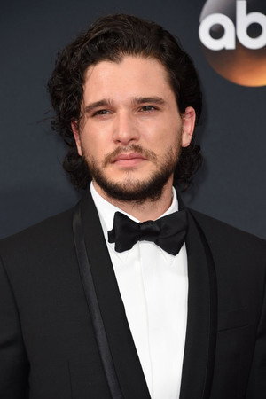 Kit Harington portrait
