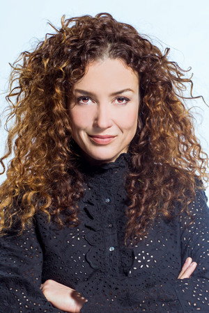 Katja Schuurman portrait
