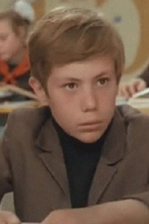 Kostya Lenevsky portrait