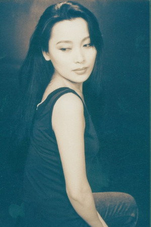 Xin Liu portrait