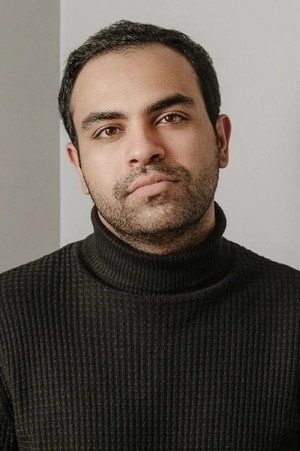Arman Khansarian portrait