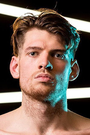 Joel Morris portrait