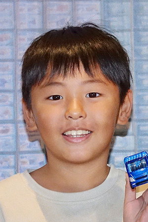 Huang You-kai portrait
