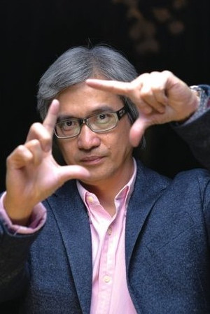 Benny Chan portrait