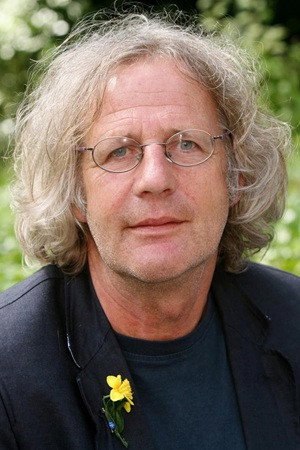 Koos Meinderts portrait