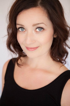 Lisa Coronado portrait