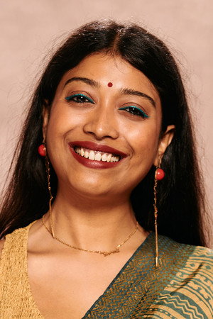 Aanon Siddiqua portrait