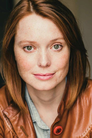Samantha Sloyan portrait