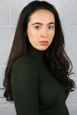 Heaven-Leigh Spence portrait
