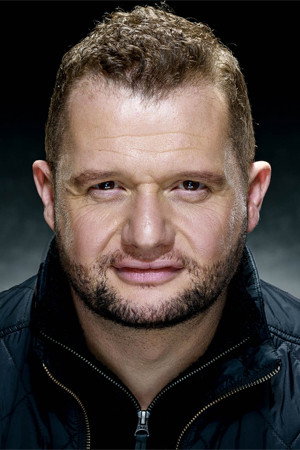 Craig Carr portrait