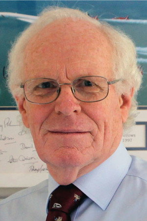Allan Winn portrait